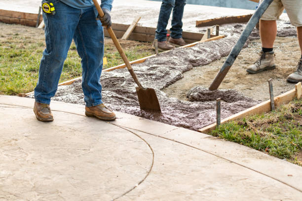 Concrete Driveway Repair Near Me in MO