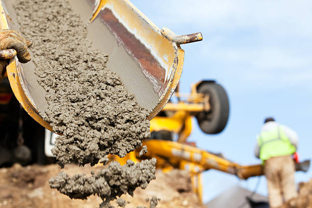 Best Concrete Sidewalk Installation  in Slater, MO